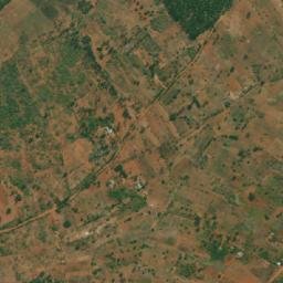Satellite imagery of Gitwe, BI