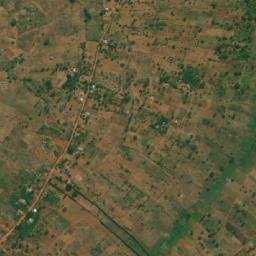 Satellite imagery of Gitwe, BI