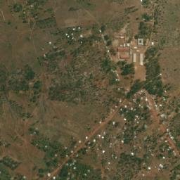 Satellite imagery of Makombe, BI