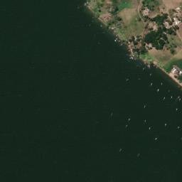 Satellite imagery of Nkuka Point, TZ