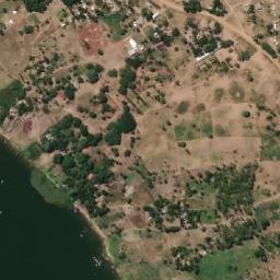 Satellite imagery of Nkuka Point, TZ