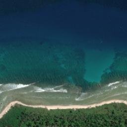 Satellite imagery of Tanjung Rokot, ID