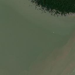 Satellite imagery of Punta Brava, EC