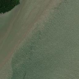 Satellite imagery of Punta Brava, EC