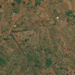 Satellite imagery of Gitwe, BI