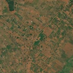 Satellite imagery of Gitwe, BI