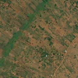 Satellite imagery of Gitwe, BI