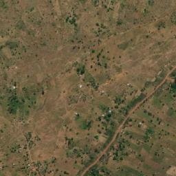 Satellite imagery of Kungoma, BI