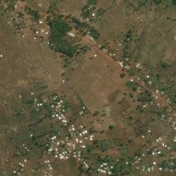Satellite imagery of Makombe, BI