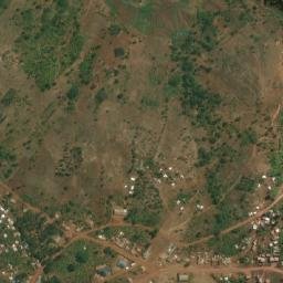 Satellite imagery of Makombe, BI