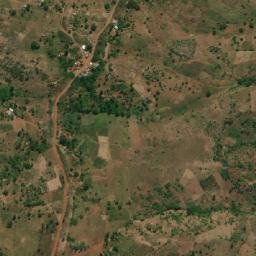 Satellite imagery of Kungoma, BI