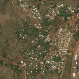 Satellite imagery of Makombe, BI