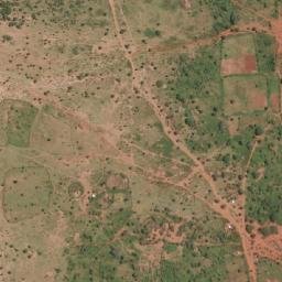 Satellite imagery of Tanzania/Kenya Border, KE