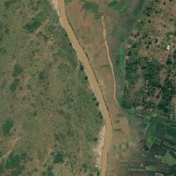 Satellite imagery of Kibesani, BI