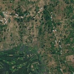 Satellite imagery of Kibesani, BI