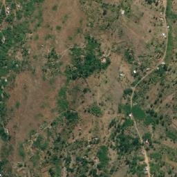 Satellite imagery of Kibesani, BI