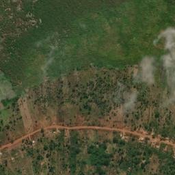 Satellite imagery of Ruremba, BI