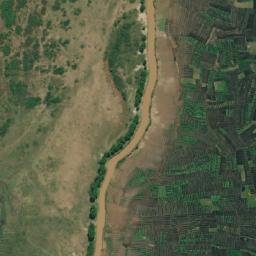 Satellite imagery of Kibesani, BI