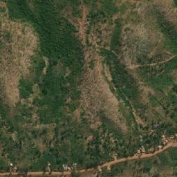 Satellite imagery of Rusarasi, BI