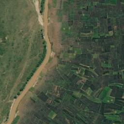 Satellite imagery of Kibesani, BI