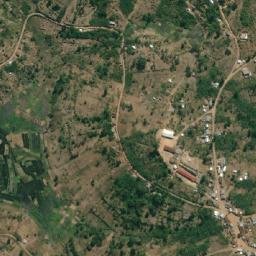 Satellite imagery of Kibesani, BI