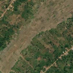 Satellite imagery of Rubanza, BI