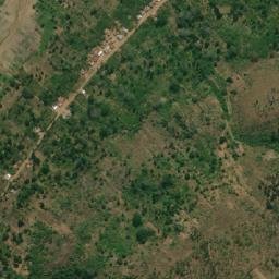 Satellite imagery of Rubanza, BI