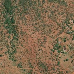 Satellite imagery of Onestop Border Post, KE