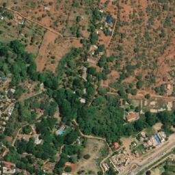 Satellite imagery of Onestop Border Post, KE