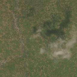 Satellite imagery of Yama, CG