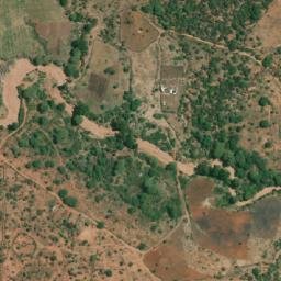 Satellite imagery of Namanga/Kimokouwa Border, KE