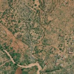 Satellite imagery of Namanga/Kimokouwa Border, KE