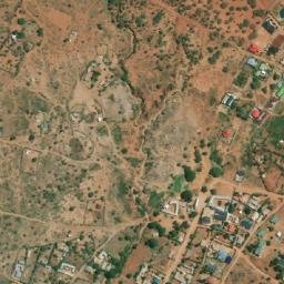 Satellite imagery of Onestop Border Post, KE