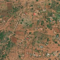 Satellite imagery of Namanga/Kimokouwa Border, KE