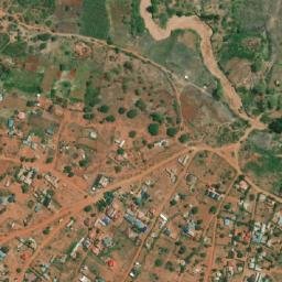 Satellite imagery of Namanga/Kimokouwa Border, KE