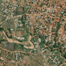 Satellite imagery of Onestop Border Post, KE