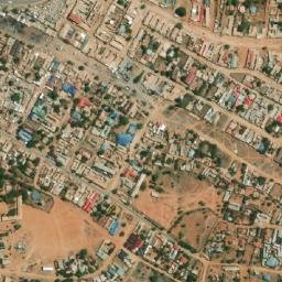 Satellite imagery of Onestop Border Post, KE