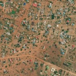 Satellite imagery of Namanga/Kimokouwa Border, KE