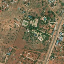 Satellite imagery of Namanga/Kimokouwa Border, KE
