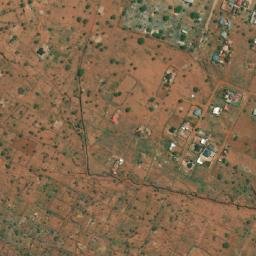Satellite imagery of Namanga/Kimokouwa Border, KE