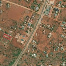 Satellite imagery of Namanga/Kimokouwa Border, KE