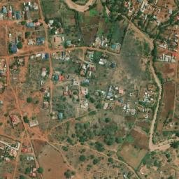 Satellite imagery of Namanga/Kimokouwa Border, KE