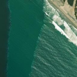 Satellite imagery of Punta de Piedra, EC