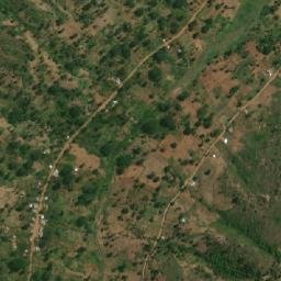 Satellite imagery of Gihushi, BI