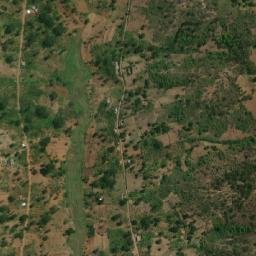 Satellite imagery of Gihushi, BI