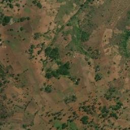 Satellite imagery of Gihushi, BI