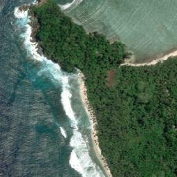 Satellite imagery of Tanjung Simabai, ID