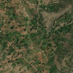 Satellite imagery of Gihushi, BI