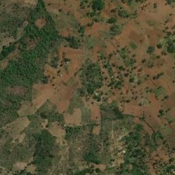 Satellite imagery of Gihushi, BI
