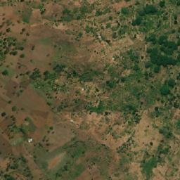 Satellite imagery of Gihushi, BI